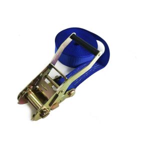 Wholesale Polyester Heavy Duty Lashing Straps , Car Recovery Webbing Ratchet Straps from china suppliers
