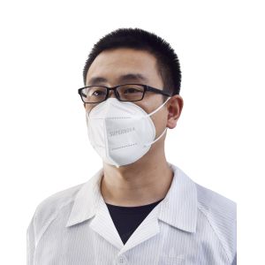 Protective Mask Breathable CE En149 FFP2 Mask