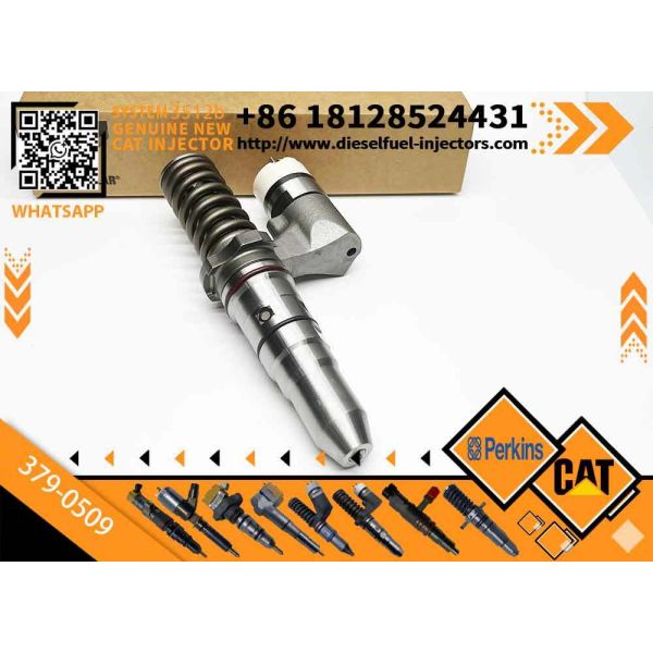 New Caterpillar C3512B Common Rail Diesel Engine Injector Model 386-1760 379-0509 386-1753 373-4087 266-4387 20R-1272 Injector