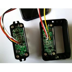 LED Warning Light .emergency light LED Light Head,маяки и стробоскопы，Lightheads