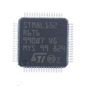 Wholesale Chuangyunxinyuan MCU 8BIT 32KB FLASH 64LQFP STM8L152R6T6 Ic from china suppliers