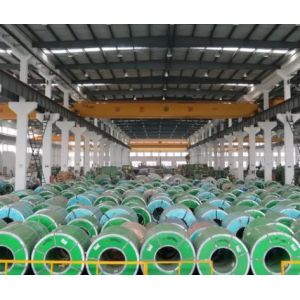 China SUS 304 Stainless Steel Coils Strip 2mm Full Hard HV590 301 on sale