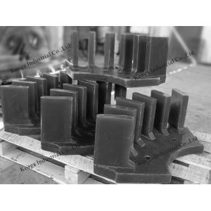 Flotation Wear Polyurethane Components