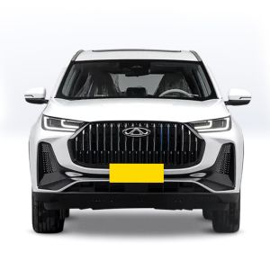 180km/h Electric Motor Chery Tiggo 7 Pro 2023 Gasoline Car SUV in 4530*1862*1696