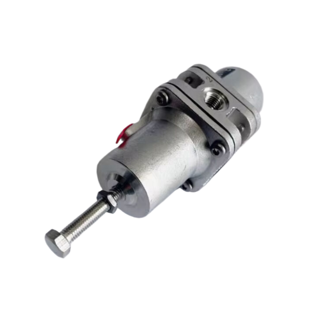 Norgren B38P-344-B1MA Stainless Steel Filter-regulator B38 3/8" NPT Thread