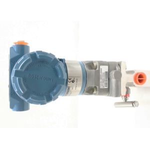 3051L2AA0D21AAF1 Rosemount 3051 Flow Meter Transmitter Rosemount Level