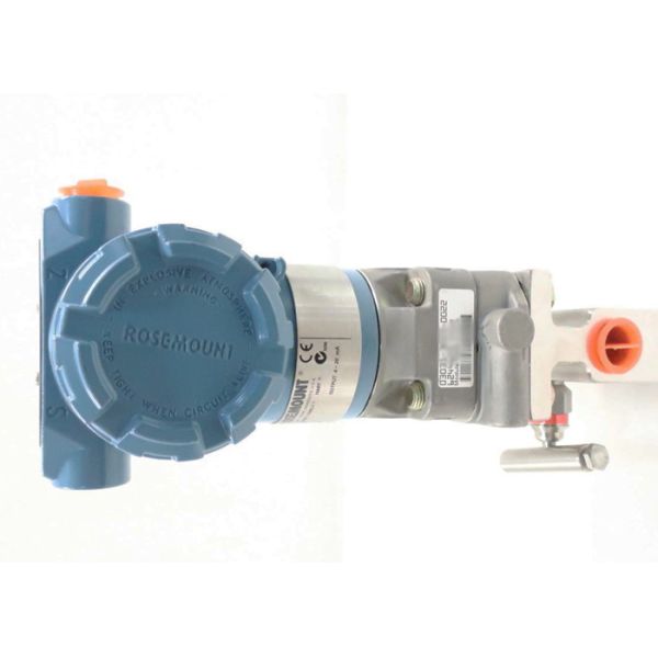 3051L2AA0D21AAF1 Rosemount 3051 Flow Meter Transmitter Rosemount Level