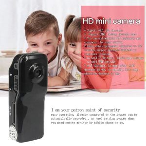 MD81S WiFi Camera iOS/Android Wireless IP P2P Surveillance Camera Spy Hidden TF