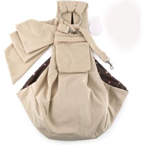 Pet Sling Carrier for Cats Dogs Pet Carrier Bag Sng-fit Breathable up to 13 lbs