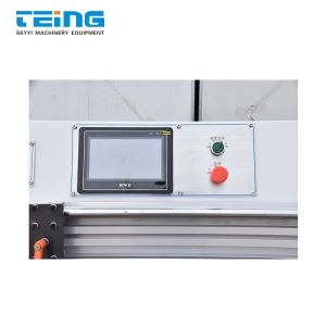 24000rmp/min Spindle Speed CNC Side Drilling Machine for Woodworking Manufacturi