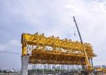 Customized Underslung Scaffolding System Simple Structure Easy Maintenance