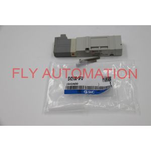 SV Series Solenoid Valve Sv2100-5fu With Indicator Light And Overvoltage