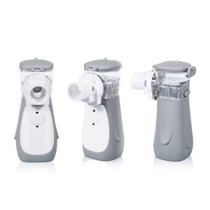 Compressor Nebulizer Machine USB Recharge Pocket Nebulizer Machine Home Use