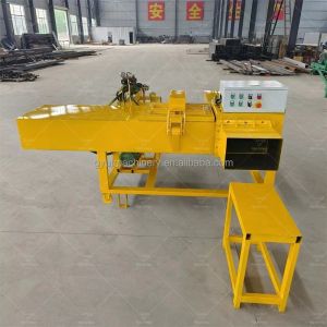 Bale Weight 5-10kg Hydraulic Press Bagging Baler Machine for Old Clothings