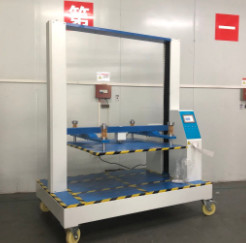 LIYI Carton Strength Test Equipment Paper Box Compression Testing Machine