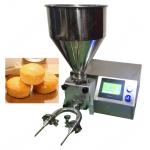 cheap automatic chocolate filled donut making machine croissant making machine
