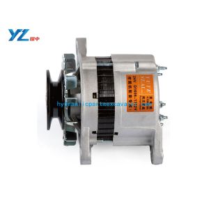 China PC60-4 PC60-5 Excavator Electrical Parts 4D95 Engine 24V 30A P94-29 600-821-3850 on sale