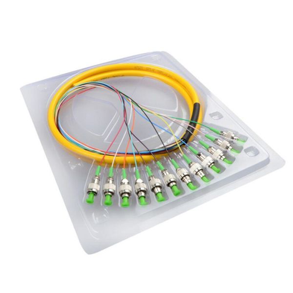 1-500M OM3 Fiber Optic Pigtail