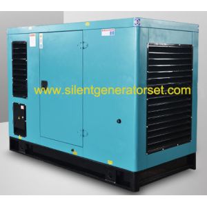 40kva Cummins Diesel Generator Set Direct Spurting Type With Water Cooled System