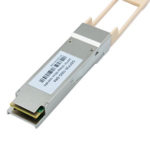 100G 850nm 100m SR4 QSFP28 OM3 OM4 MMF MPO-12 Optical Transceiver for Long