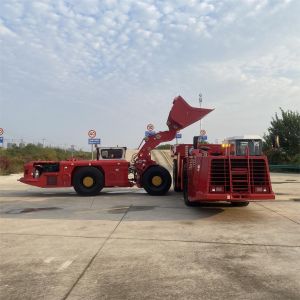 Emsuntour SL07 Mining Loader