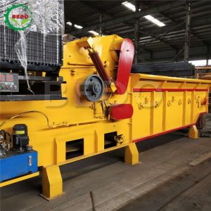 Multifunctional Heavy Duty Wood Crusher Shredder Machine with CE Certificate