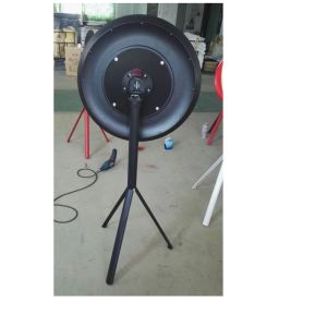 Foldable Round Bistro Bar Table And Chairs Stools High