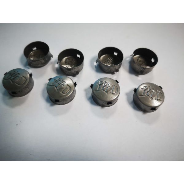 Non-standard parts processing, stamping hardware components processing, stainless steel metal product stamping and forming.