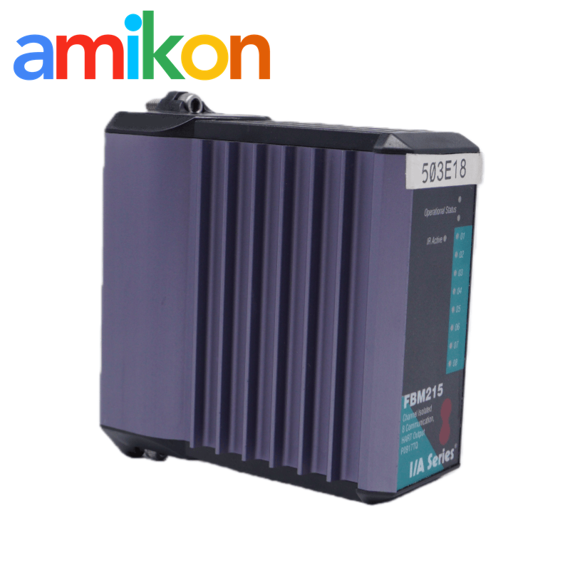 Wholesale Compact FOXBORO FBM215 HART Communication Output Module For Class G3 Harsh Environments from china suppliers