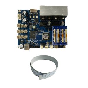 All In One Double Head Main Carriage Board Better Printer Kit For TX800 XP600