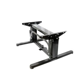 High quality home use two stages lifting table legs camper use stable adjustable