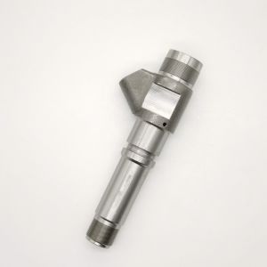 High Quality New Assesmbly Diesel Fuel Injector Shell Steel Model 0445120361