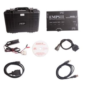 Wholesale ISUZU EMPSIII Programming Plus Truck Diagnostic Tool 2012.5V from china suppliers