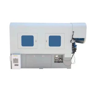 Servo Motor Control CNC 4MM Extesion Spring Forming Multiformer Coil Machine