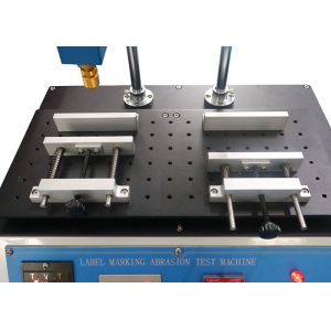 Button Operation Electrical Appliance Testing Equipment / Automatic Label