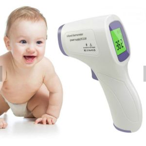 Lightweight Laser Infrared Thermometer Temperature Gun Fast Accurate Measurement