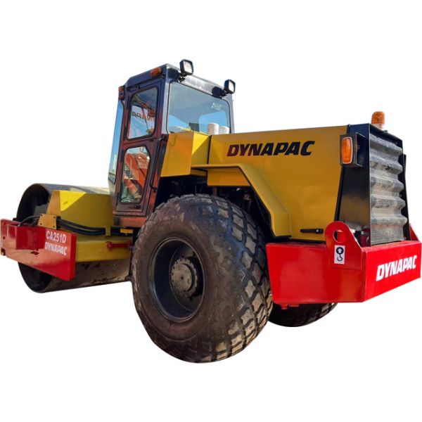 Quality USB Interface and EFI Engine Style The Perfect Combination for Road Roller Dynapac for sale