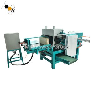 615MM Board Beehive Box Joint Machine With Pneumatic Pump
