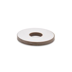 China 38.1mm PZT 44 45KHZ Transducer Cleaning Piezo Ring on sale