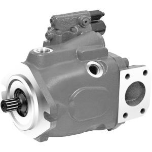 Mechanically Driven Pump A10vo18 Rexroth Axial Piston Variable Medium Pressure
