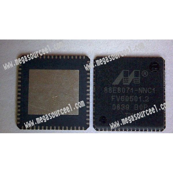88E8072-NNC1 256-Mbit GDDR3 Graphics RAM GDDR3 Graphics RAM MARVELL Computer IC