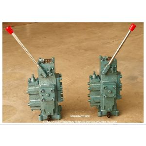 CSBF-G32 HYDRAULIC CONTROL VALVE BLOCK CONTROL VALVE WINDLASS