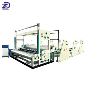 Toilet Paper Making Machine toilet paper rewinding machine with Advanced
