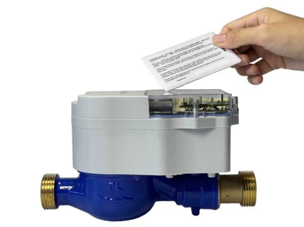 Quality State-of-the-Art LoRaWAN Communication Protocol Automatic Meter Reading System with ≤1.6Mpa Operation Pressure for sale