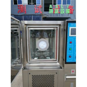 Programable Simulation High Low Temperature Humidity Control Climatic Environmen