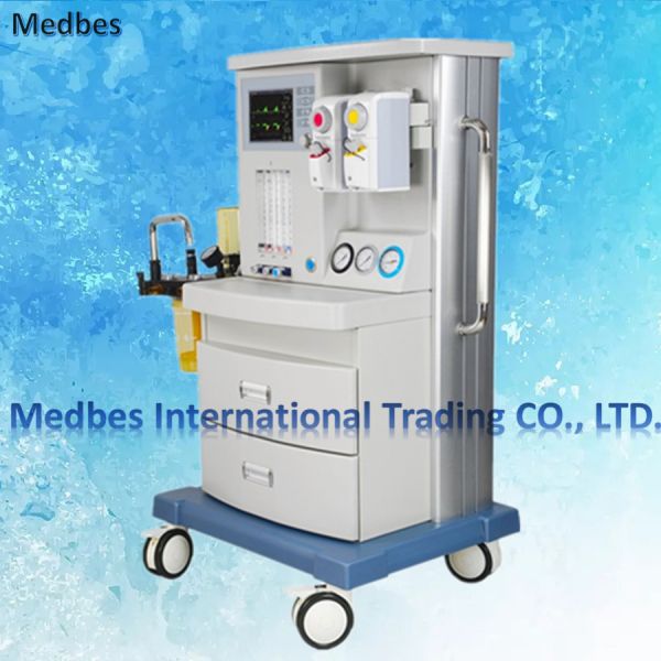 M-ANES01 one vaporizer Multifunctional Anesthesia machine with built-in