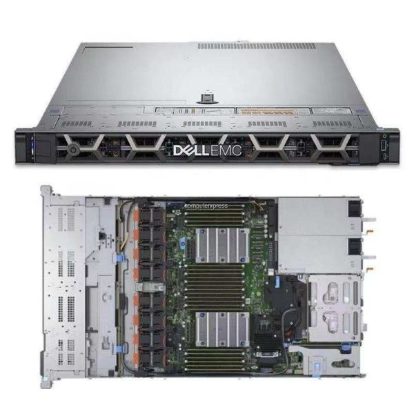 Used server Xeon E5-2670 2.60ghz PowerEdge R620 24 Dimm Slots Ddr3 2.5" Sata/Sas