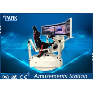 3 Screen Racing Game Machine Coin Operated Arcade Amusement Game