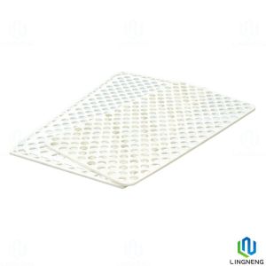 High Temperature Resistant Plastic Tray for Oven use