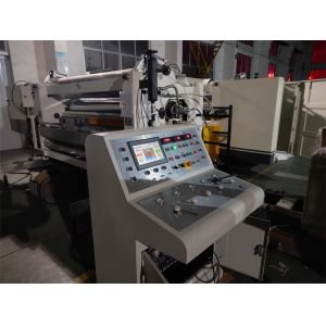 accuracy Single Facer Cardboard Machine for Corrugated Cardboard Carton Box